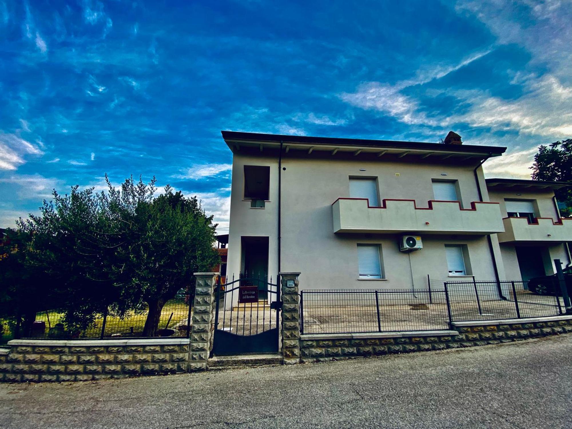 La Residenza Dell'arrotino Holiday home